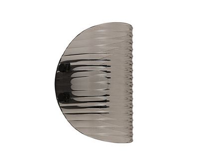 Бра Каспи черный d11,5 h20 Led 6W (4000K)