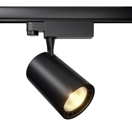Трековый светильник Vuoro Trinity 3000K 18Вт, TR029-3-20W3K-B. TM Maytoni