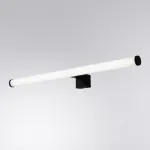 Подсветка для зеркал Arte Lamp ORIZZONE A2937AP-1BK, 1хLED