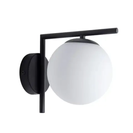 Бра Arte Lamp BOLLA-UNICA A1924AP-1BK, 1хE14