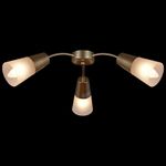 01266-0.3-03B GOLD светильник потолочный