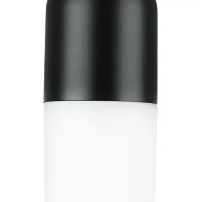 690617 Бра RAMO 1х40W E27 ЧЕРНЫЙ МАТОВЫЙ/БЕЛЫЙ Lightstar