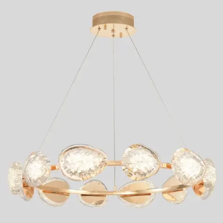 Люстра Crystal Lux FELICIDAD SP96W LED 0590/312