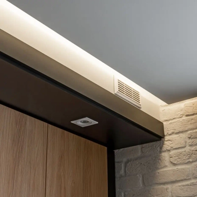 Светодиодная лента Лента светодиодная 12V 4,8W 60Led 2835 IP65 теплый белый, 5м