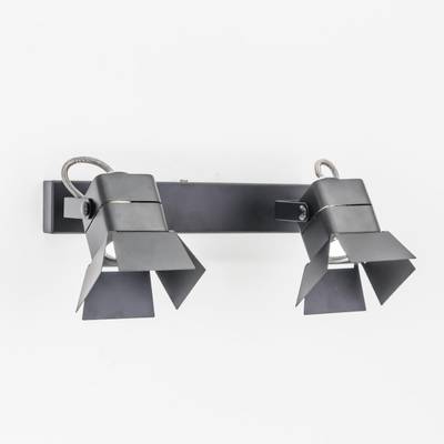 Citilux Рубик CL526522S Спот поворотный Чёрный