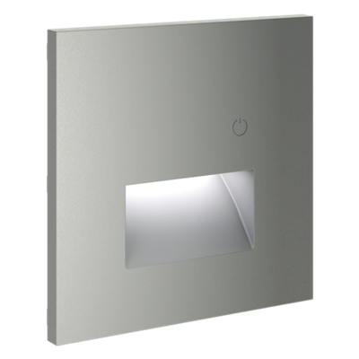 VLS002405 Накладка для подсветки светодиодной с датчиком, S70 (сталь). (ТМ Maytoni)