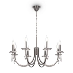 Люстра Forte FR1006PL-08N, E14х8. TM Maytoni
