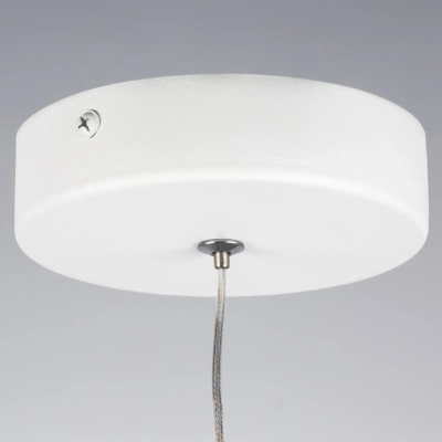 749016 Подвес SATURNO LED 8W 640LM БЕЛЫЙ 3000K