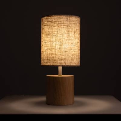 Декоративная настольная лампа Arte Lamp JISHUI A5036LT-1BR, 1хE27