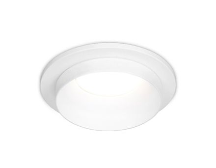 Встраиваемый точечный светильник TN160 WH белый GU5.3 D92*38
