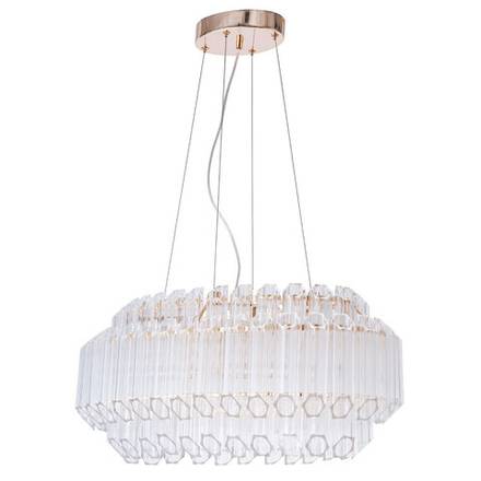 Подвесная люстра Arte Lamp JASTIN A2848SP-5GO, 5хE14