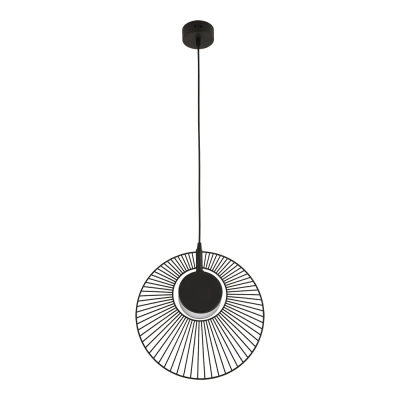 Подвесной светильник Arte Lamp LAYLA A2808SP-1BK, 1хLED