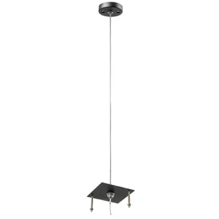 590287 Подвесное крепление RULLO для светильников 2165X ЧЕРНЫЙ Lightstar