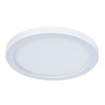 Встраиваемый светильник Arte Lamp MESURA A7973PL-1WH, LED
