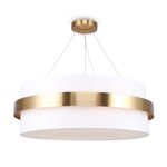 Подвесной светильник Bride FR5367PL-06BS, E14х6. TM Maytoni
