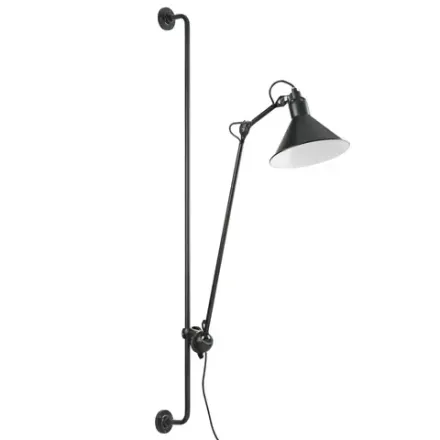 765627 Бра LOFT 1х40W E14 ЧЕРНЫЙ Lightstar