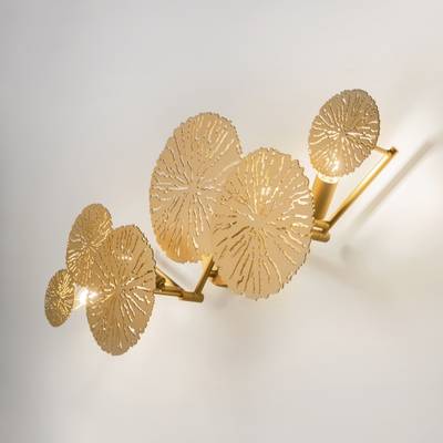 Настенный светильник (бра) Lovetann E14х4, MOD082WL-04G. TM Maytoni