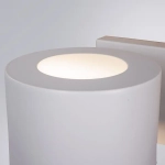Бра Arte Lamp SEBASTIAN A7051AP-1WH, 1хE14