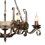 Подвесная люстра Boulogne 2159-9P, 9*E14*40W. ТМ F-Promo