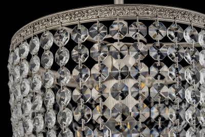 Подвесная люстра Arti Lampadari Stella E 1.3.20.101 N