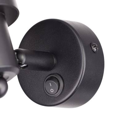 Citilux Bruno CL565511 Спот поворотный Чёрный