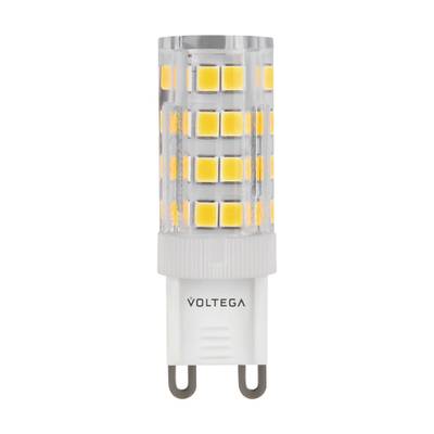 Светодиодная лампа Simple Capsule 5W 4000K G9, 7186. TM Maytoni