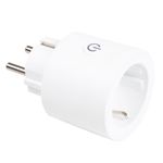 ST9001.500.00 Розетка SMART ST-Luce Белый