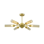 Потолочный светильник Borgy FR5379CL-06G, G9х6. TM Maytoni