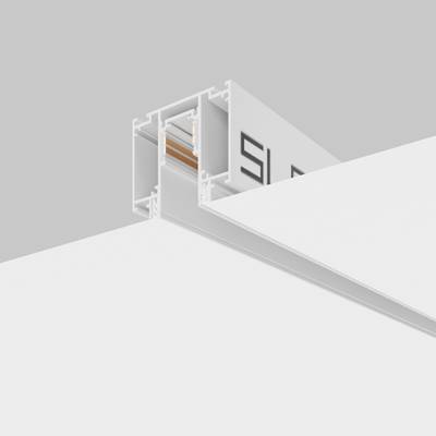 Шинопровод демпферный Exility в натяжной потолок TRX034D-422W. TM Maytoni