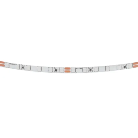 420515 Лента LIGHTSTAR LED 24V 12W 120leds/M 1600 LM/M синий IP20 1шт = 5м