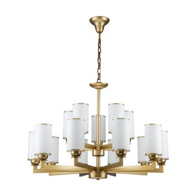 Подвесная люстра Sollemnis 2621-15P. ТМ Favourite