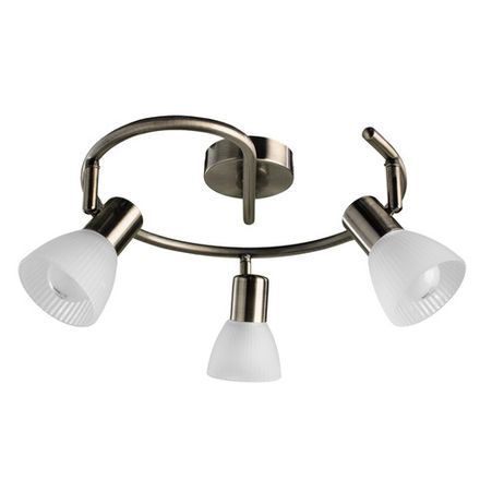 Спот Arte Lamp PARRY A5062PL-3AB, 3хE14