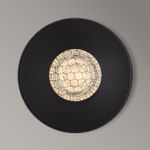 Точечный встраиваемый светильник Arte Lamp DUCRE MINI A7094PL-1BK, 1хG5.3