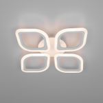 Citilux Ромби CL236140R LED Люстра с пультом Белая