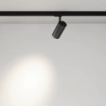 Трековый светильник Фокус / Focus Led Trinity 2700-5000K 30Вт 36°, TR197-3-30WCCT-M-B. TM Maytoni