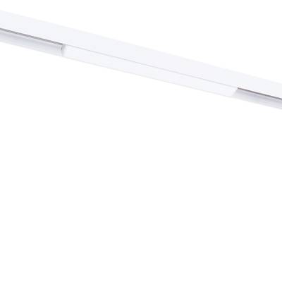 Магнитный трековый светильник Arte Lamp LINEA A4642PL-1WH, 1хLED
