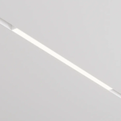 Трековый светильник Базис / Basis Exility 2700-6000K 24Вт 120° Dim Smart Zigbee, TR030-4-24WTW-DSZ-W. TM Maytoni
