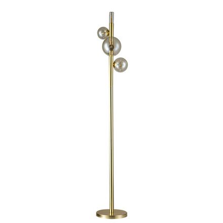 Напольный светильник Indigo 11026/4F Gold, 4хG9