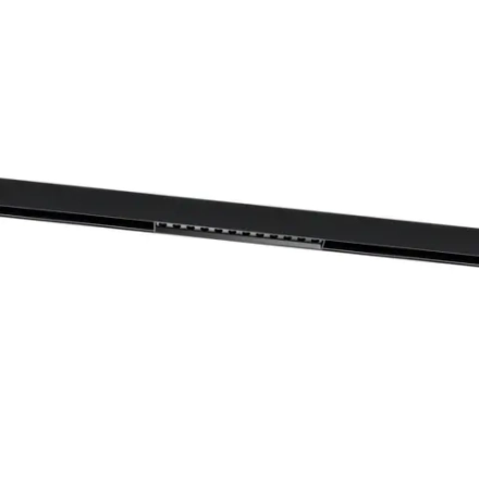 259137 Светильник 48V д/трека UNO LED 10W 800LM 24G ЧЕРНЫЙ МАТОВЫЙ 3000K