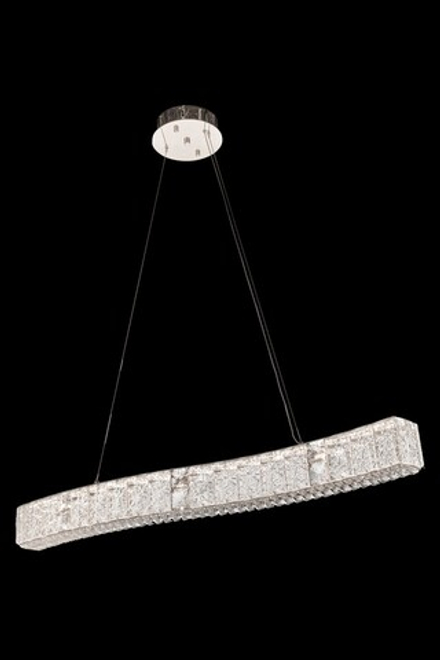 Люстра подвесная Ravissement Chrome FL1068-11P, LED