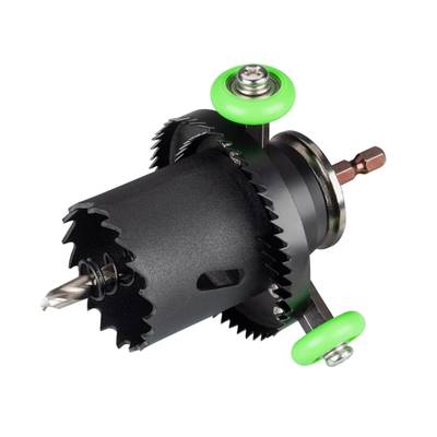 Двухуровневая коронка ATK-DRILL-R44-R65 (Arlight, IP20 Металл, 3 года)