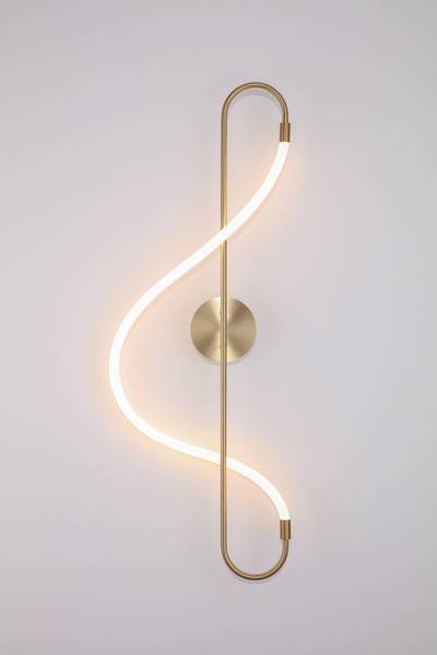 Настенный светильник Arte Lamp KLIMT A2850AP-13PB, 1хLED