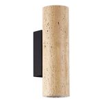 SL1194.411.01 Светильник настенный ST-Luce Черный/Бежевый GU10 1*5W 4000K