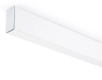Шинопровод низковольтный накладной/подвесной Magnetic GL3302 WH белый IP20 48V 2000*26.9*53.7