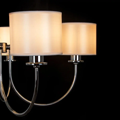 Подвесная люстра Arte Lamp ATTORE A4092LM-5CC, 5хE14