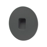 SL9501.401.01 Светильник уличный настенный ST-Luce Черный LED 1*1W 4000K