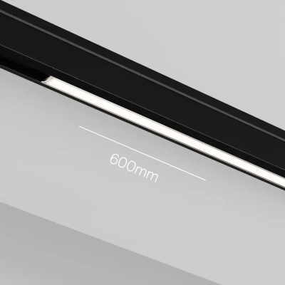 Трековый светильник Базис / Basis Levity 4000К 10Вт 100°, TR190-1-10W4K-B. TM Maytoni