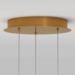 Подвесной светильник Сапфир / Sapphire 3000К 18Вт, MOD293PL-L18BS3K. TM Maytoni