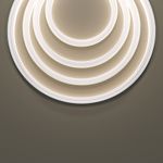 Гибкий неон 12x12 24В 12Вт/м 4000K IP67 5м, 432023. TM Maytoni