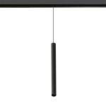 Магнитный трековый светильник Arte Lamp LINEA A4780SP-1BK, 1хLED